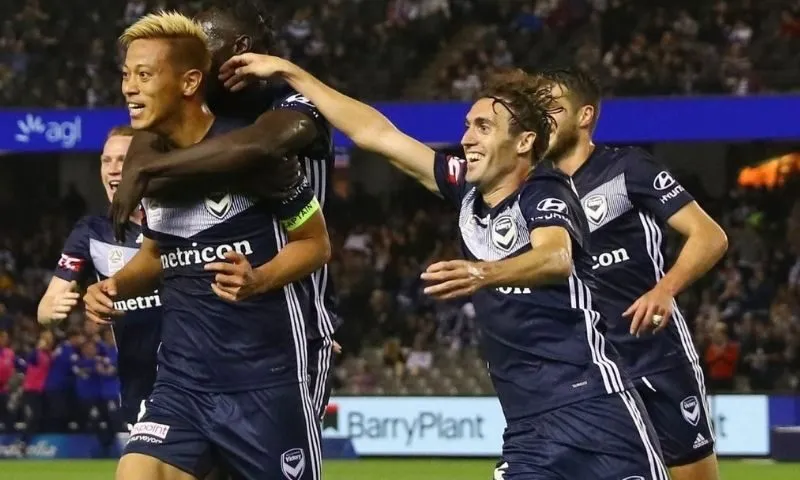 Ai là số 37 trên Melbourne Victory?