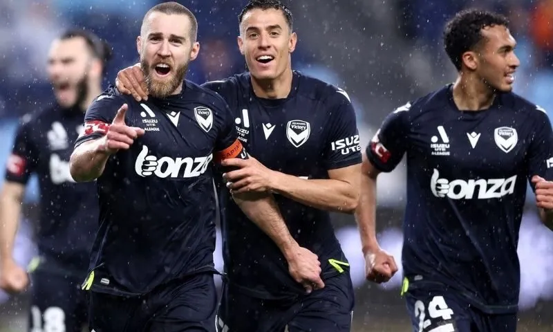 Bảng xếp hạng Melbourne Victory gặp Sydney FC hiện tại