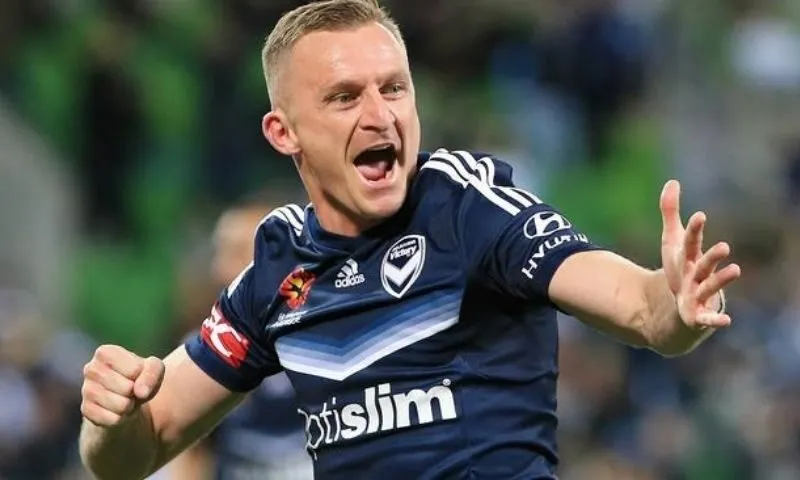 Những bàn thắng đẹp nhất của Besart Berisha cho Melbourne Victory 