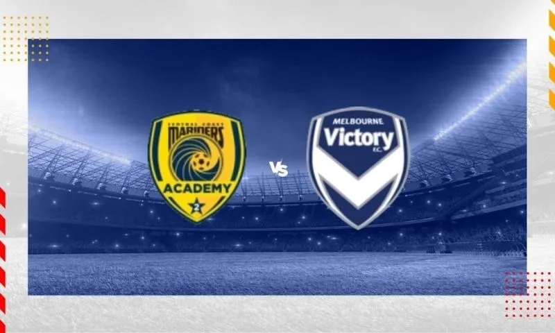 Central Coast đấu với Melbourne Victory trong khuôn khổ giải gì?