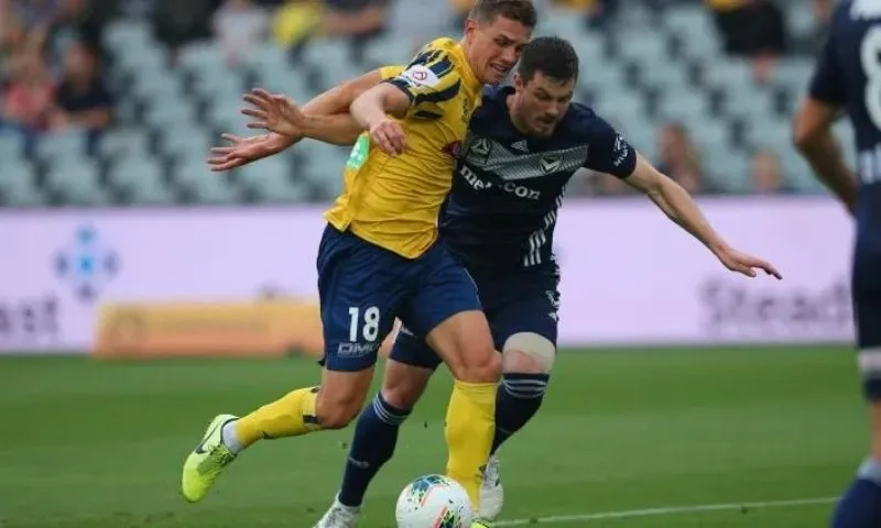 Cập nhật kết quả trận Central Coast Mariners gặp Melbourne Victory