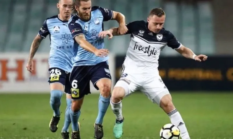 Những diễn biến chính Melbourne Victory gặp Melbourne City