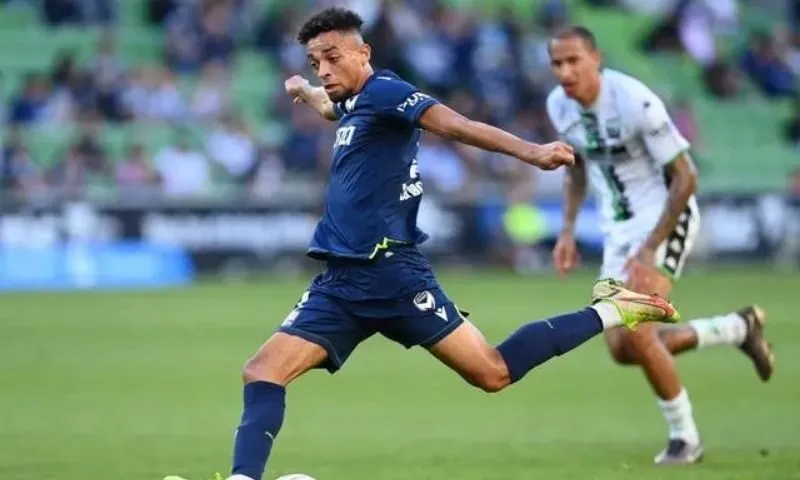 Diễn biến chính trận Melbourne Victory gặp Western United