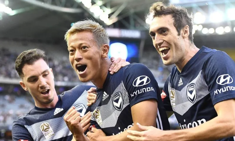 Linh vật Melbourne Victory là gì?