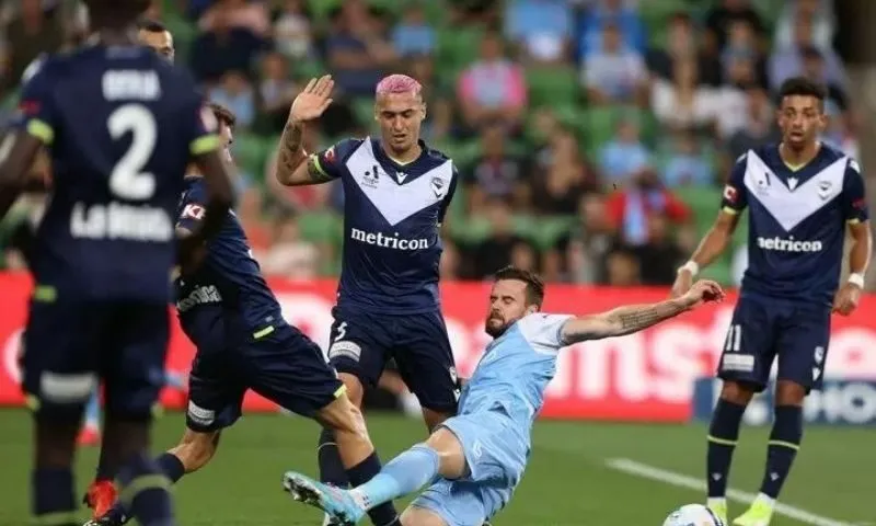 Dự đoán chi tiết Melbourne City đấu với Melbourne Victory