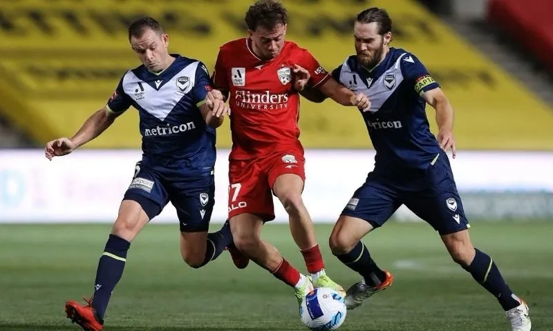 Top các trận giữa Melbourne Victory đấu với Adelaide Utd hay nhất