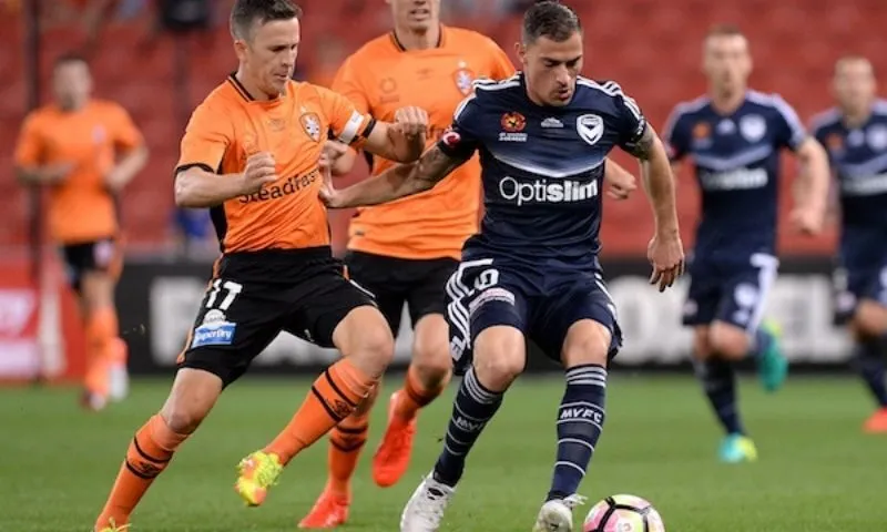 Top các trận hay nhất giữa Melbourne Victory đấu với Brisbane 