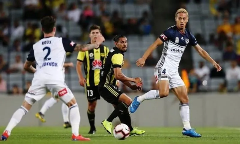 Thông tin trận Melbourne Victory đấu với Wellington