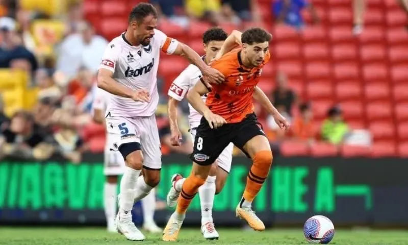 Sơ lược về cuộc đối đầu giữa Brisbane Roar vs Melbourne Victory