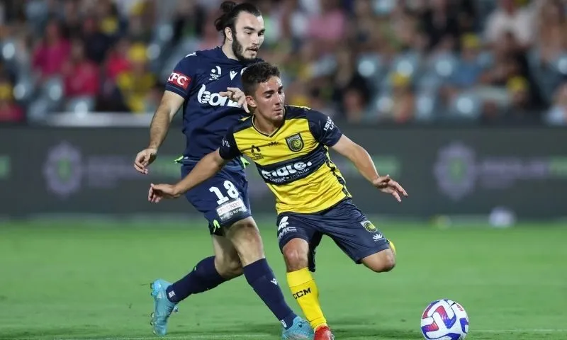 Số liệu thống kê về Central Coast Mariners gặp Melbourne Victory