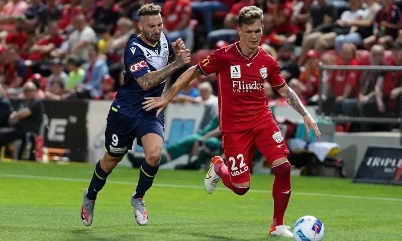 Số liệu thống kê về Melbourne Victory gặp Adelaide United phản ánh điều gì?