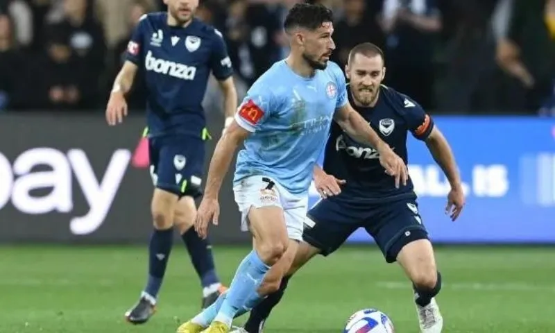 Nhìn chung về cuộc đối đầu giữa Melbourne Victory vs Melbourne City