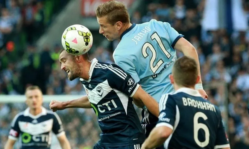 Số liệu thống kê về Melbourne Victory gặp Sydney FC