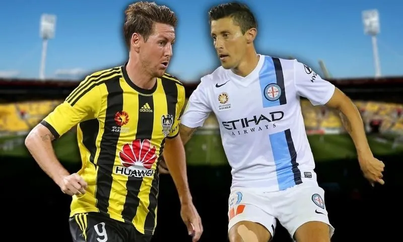 Melbourne Victory gặp Wellington Phoenix FC bao nhiêu lần?