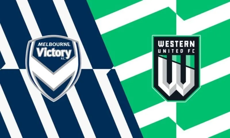 Nhìn chung về lịch sử đối đầu giữa Melbourne Victory gặp Western United