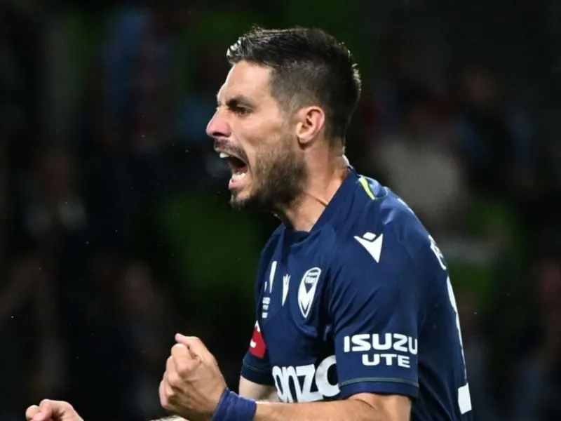 Lý do Fornaroli chọn thi đấu ở Melbourne Victory